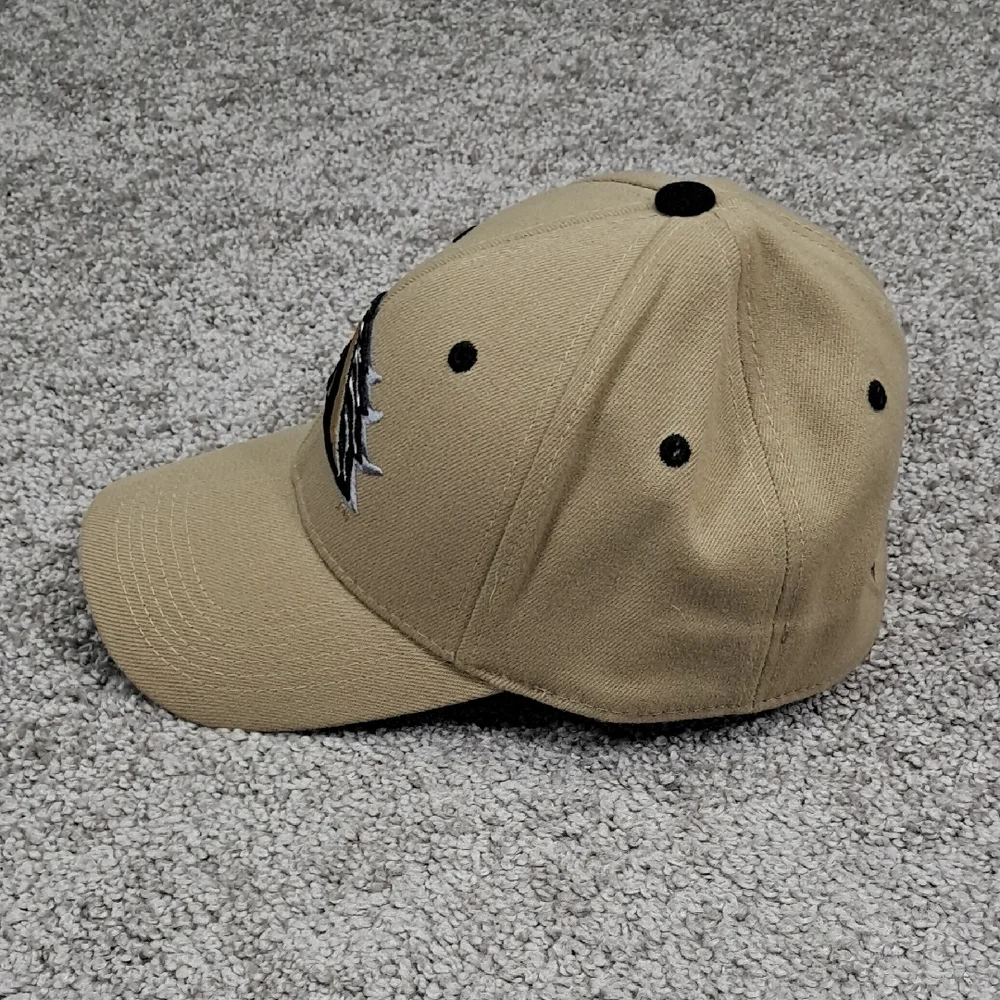 Top‎ Of The World Denver Broncos Logo Hat Embroidered